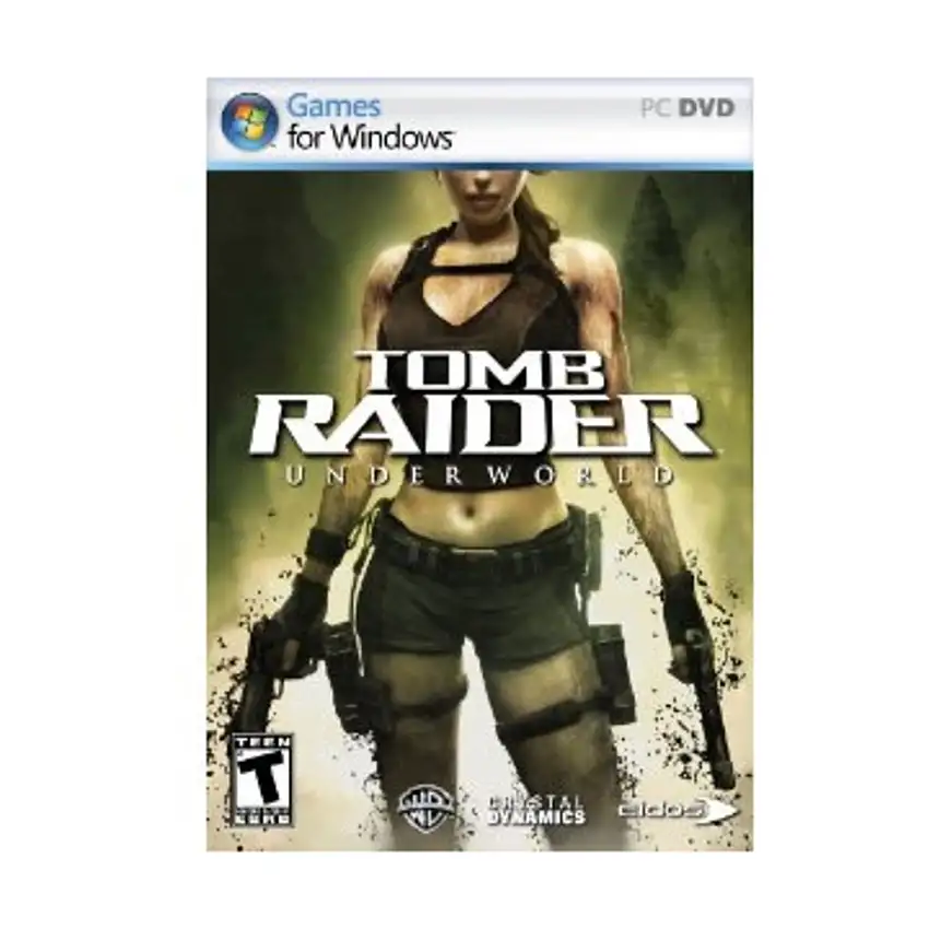 Tomb Raider - Underworld