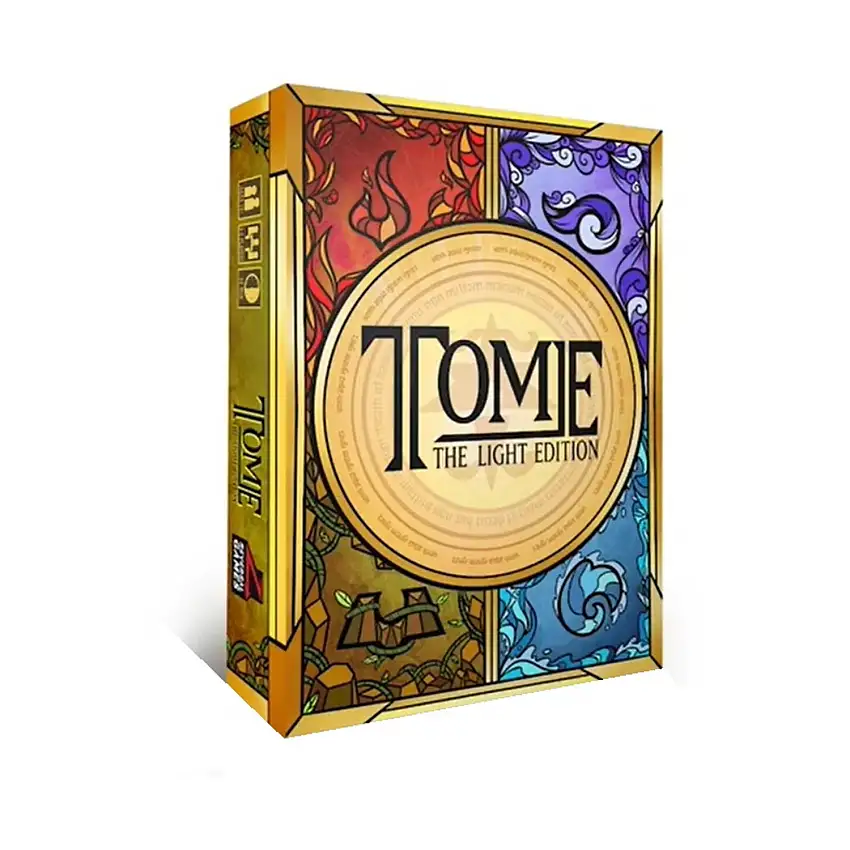 Tome - The Light Edition