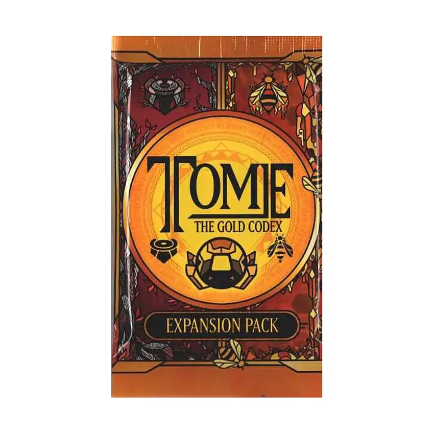 Tome - The Gold Codex Expansion