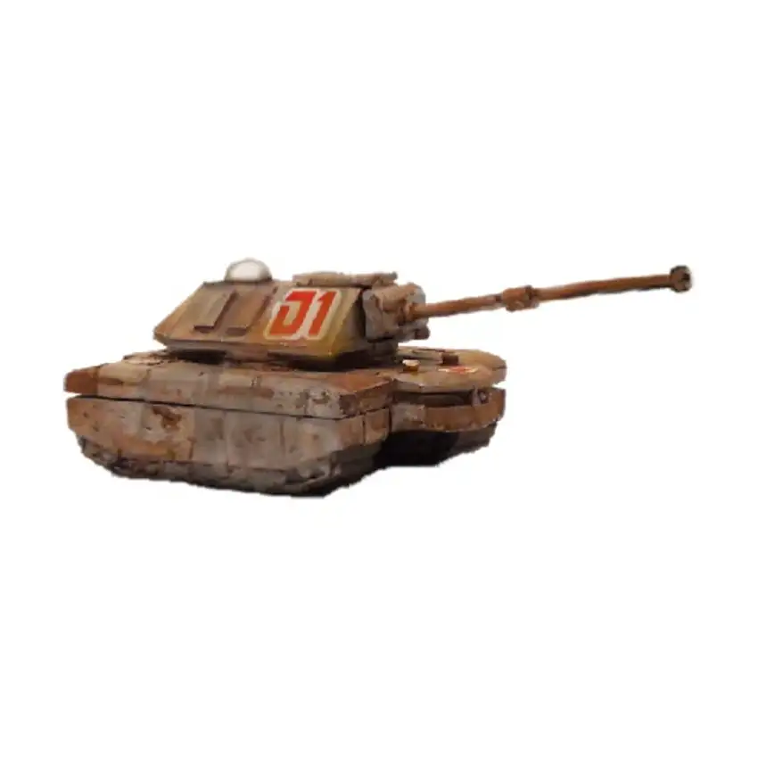 ILS Tortuga Tank Kit
