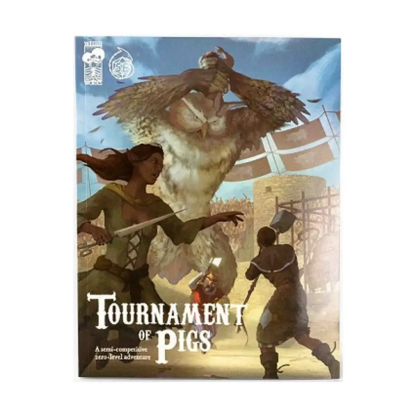 Tournament of Pigs (5E)