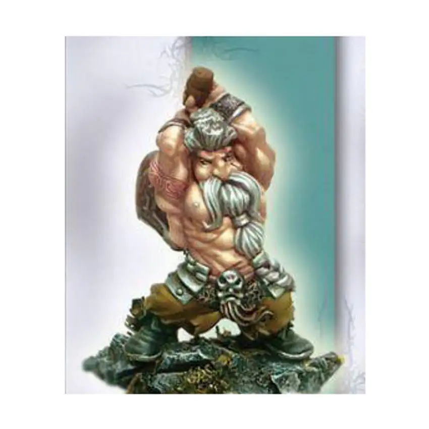 Aggrieved Dwarf Lord