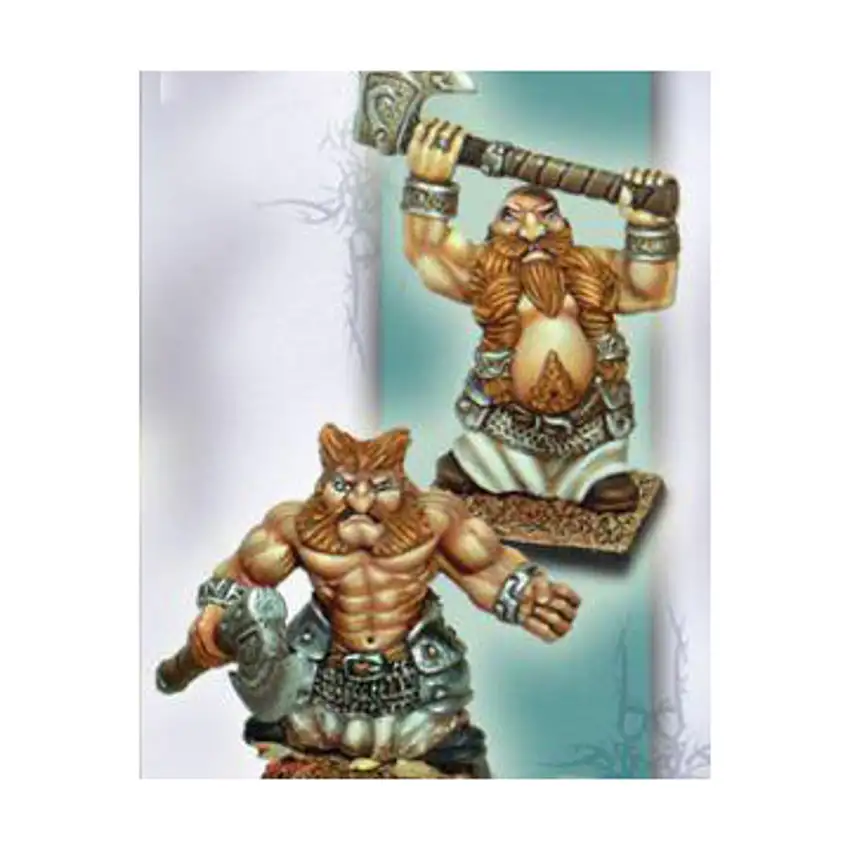 Aggrieved Dwarves #2