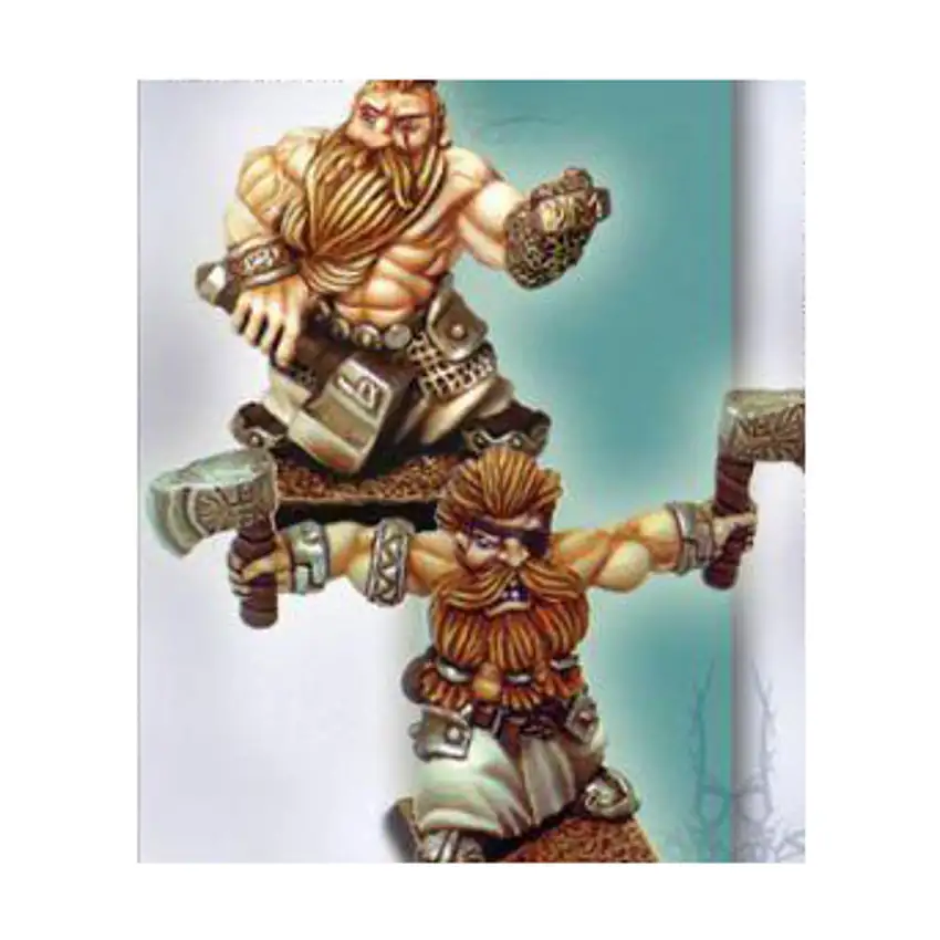 Aggrieved Dwarves #3