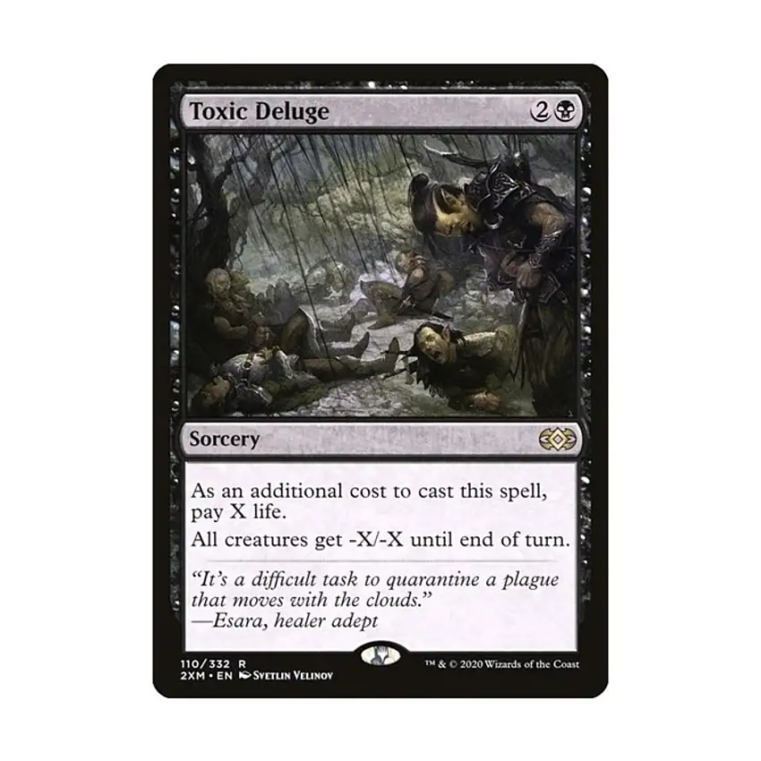 Toxic Deluge (R)
