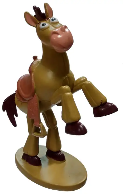 Disney Toy Story Bullseye 3-Inch Mini PVC Figure [Version 2 Loose]
