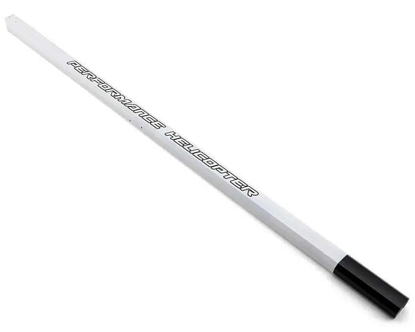 Tron Helicopters Dnamic/Nitron 90 Tail Boom (White)