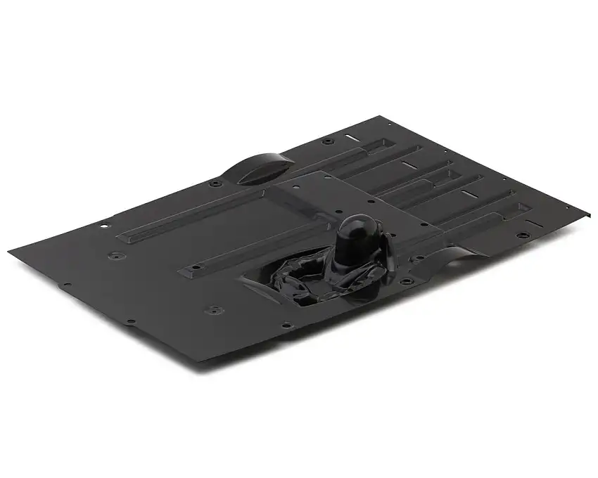 Traxxas Slash® Modified Late Model Interior (Black)