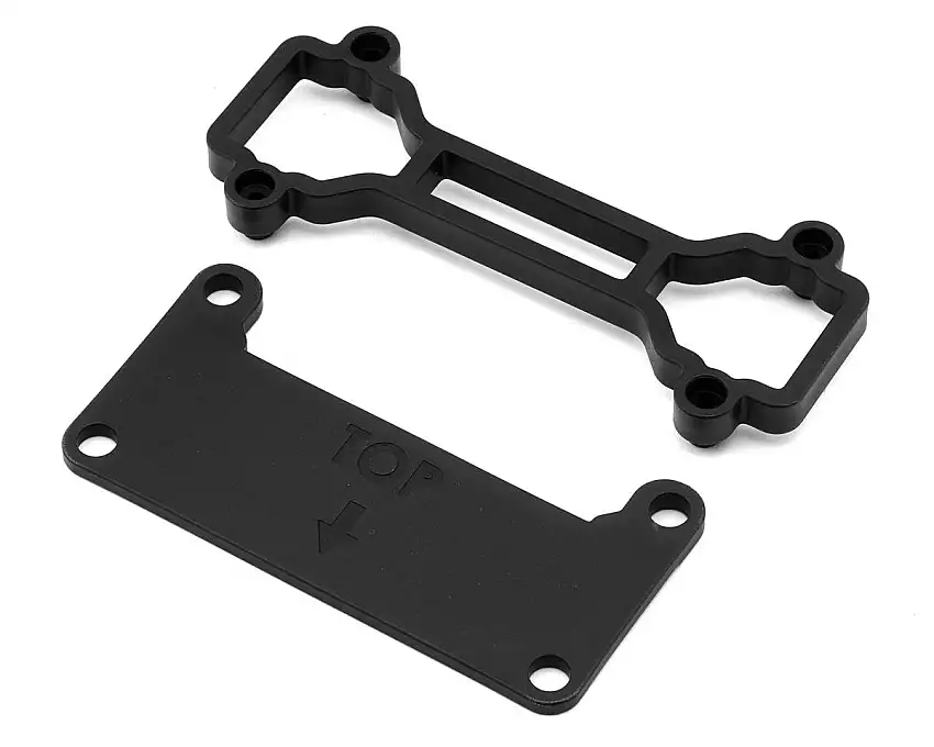 Traxxas Slash® Modified Body Spacer & Clip Set (Late Model Body)