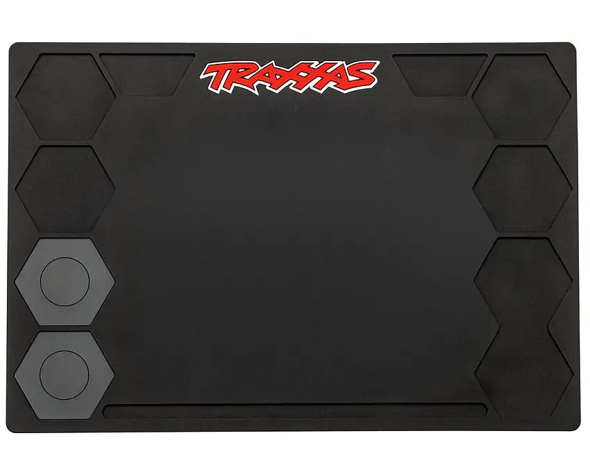 Traxxas Rubber Pit Mat (13x19")