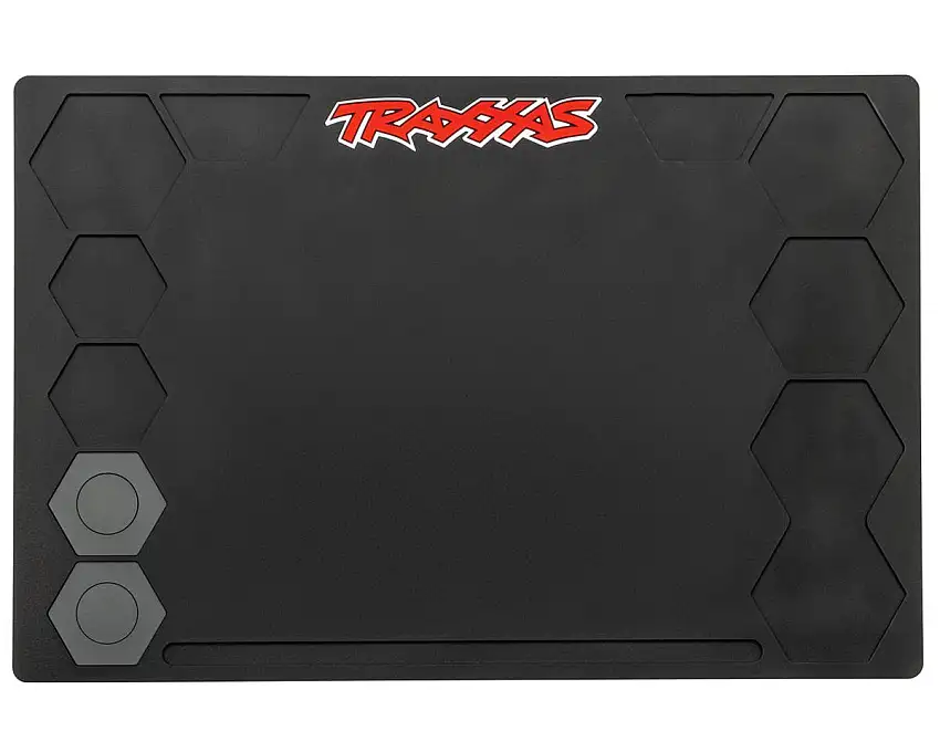 Traxxas Rubber Pit Mat (16x24")