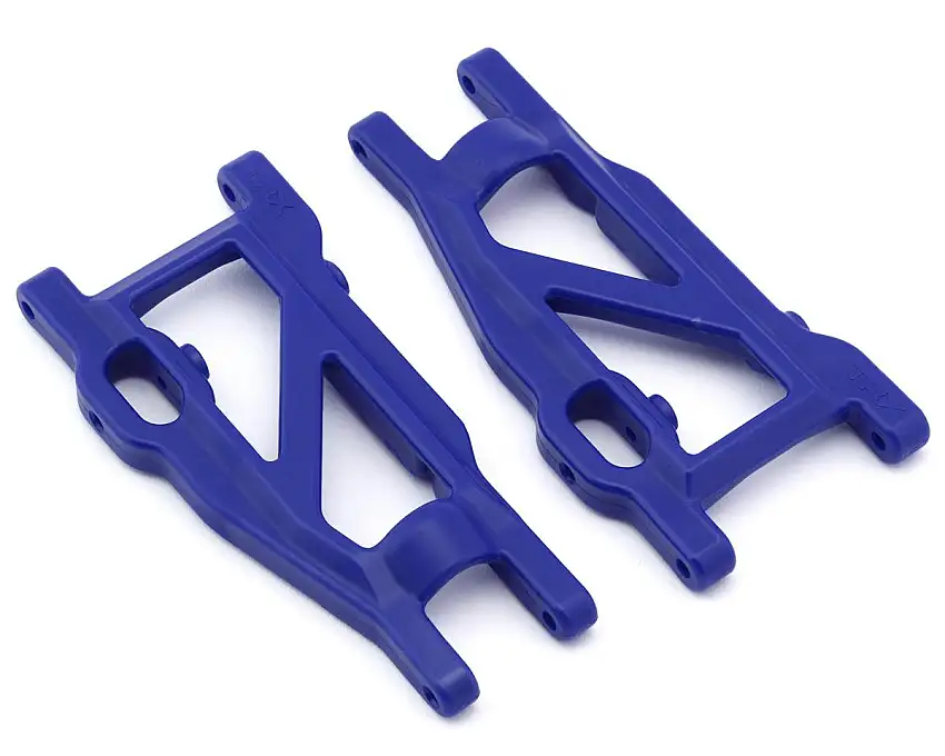 Traxxas 1/10 Heavy Duty Lower Suspension Arms (Blue) (2)
