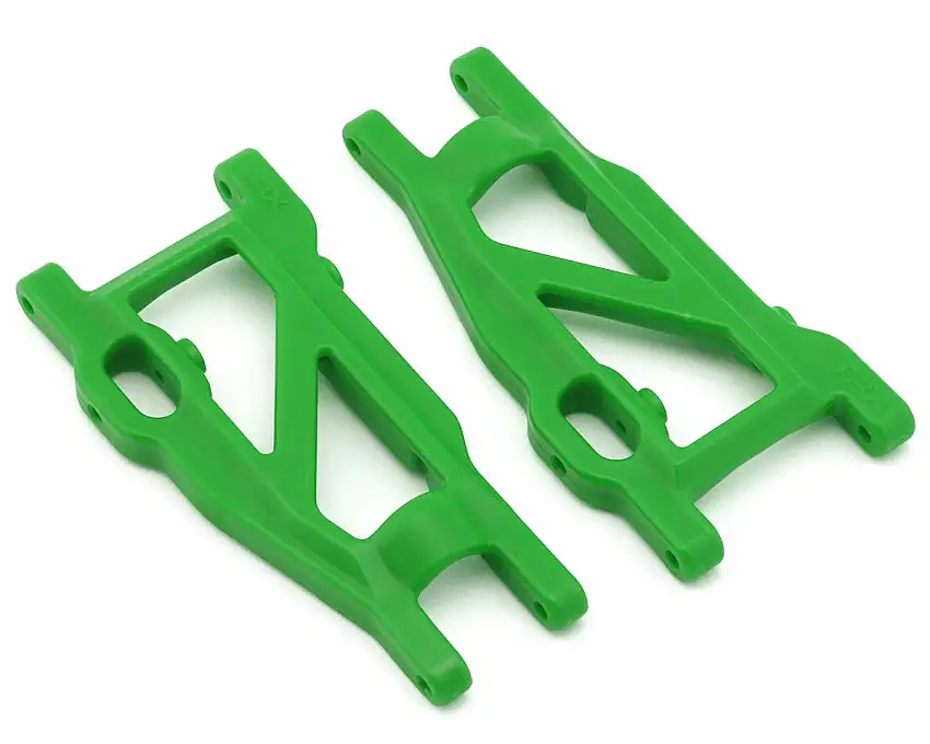 Traxxas 1/10 Heavy Duty Lower Suspension Arms (Green) (2)