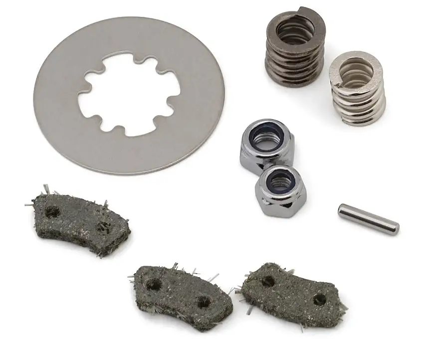 Traxxas 2WD Slipper Clutch Rebuild Kit