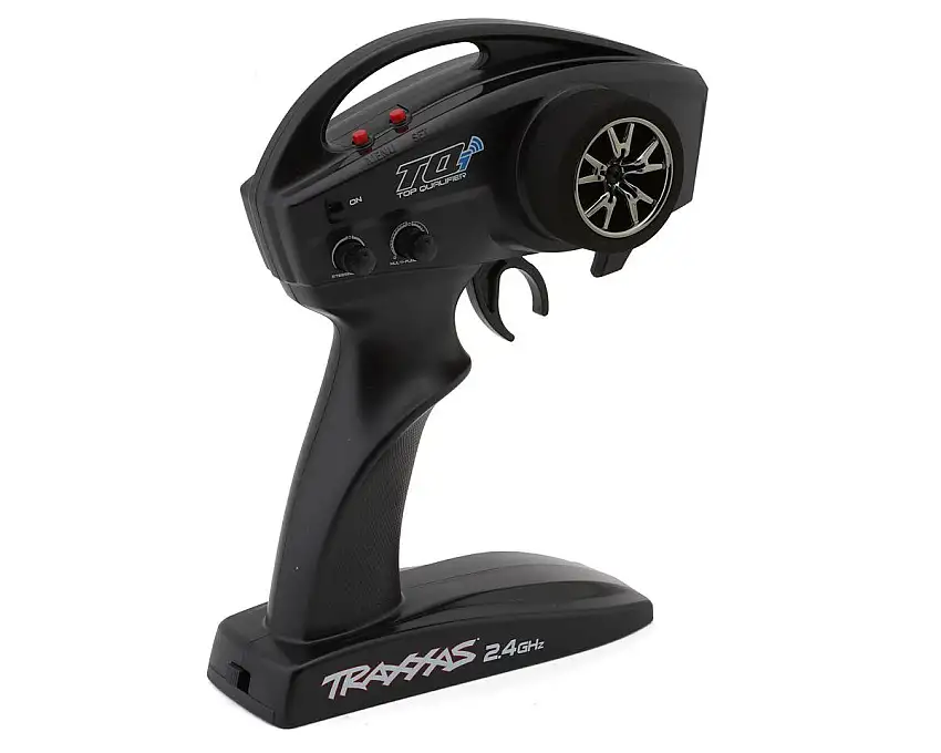 Traxxas TQi 2-Ch 2.4 GHz Transmitter with TSM Receiver