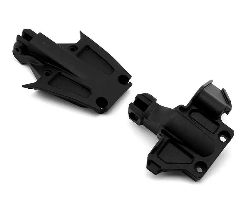 Traxxas Jato® 4x4 Front & Rear Chassis Brace Mounts Set