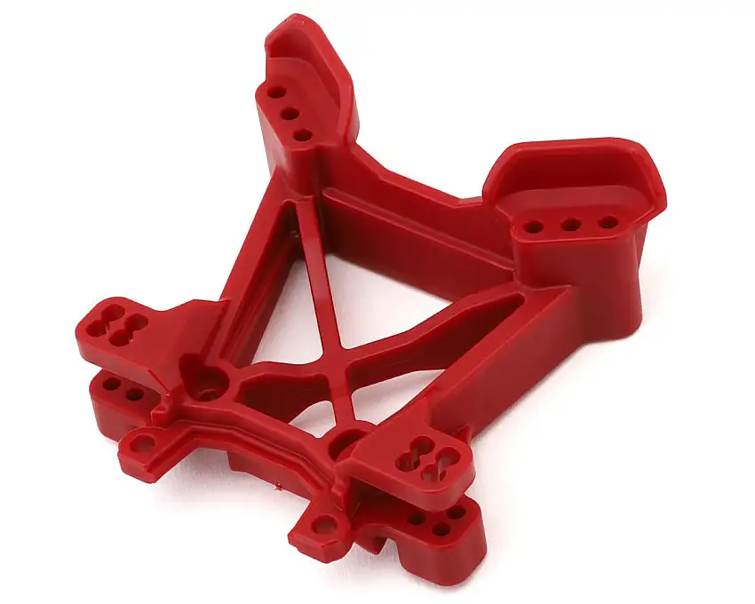 Traxxas Jato® 4x4 Front Shock Tower (Red)