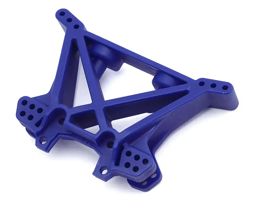 Traxxas Jato® 4x4 Rear Shock Tower (Blue)