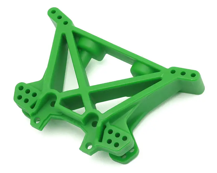 Traxxas Jato® 4x4 Rear Shock Tower (Green)