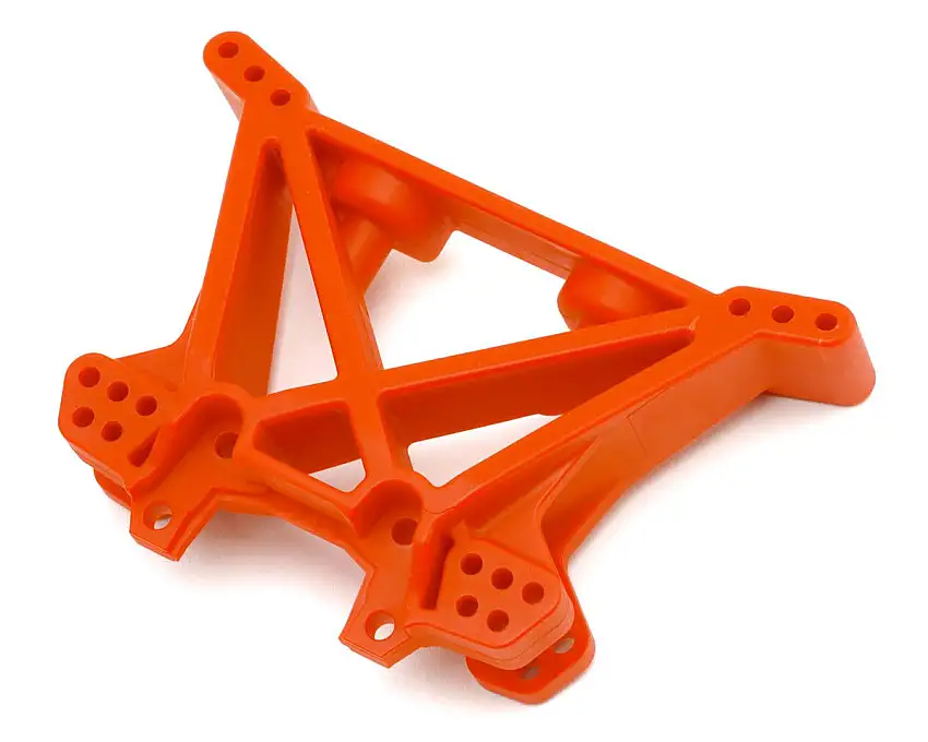 Traxxas Jato® 4x4 Rear Shock Tower (Orange)