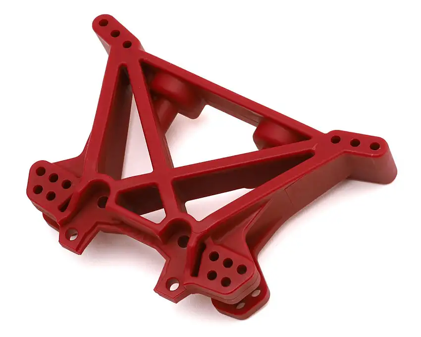 Traxxas Jato® 4x4 Rear Shock Tower (Red)