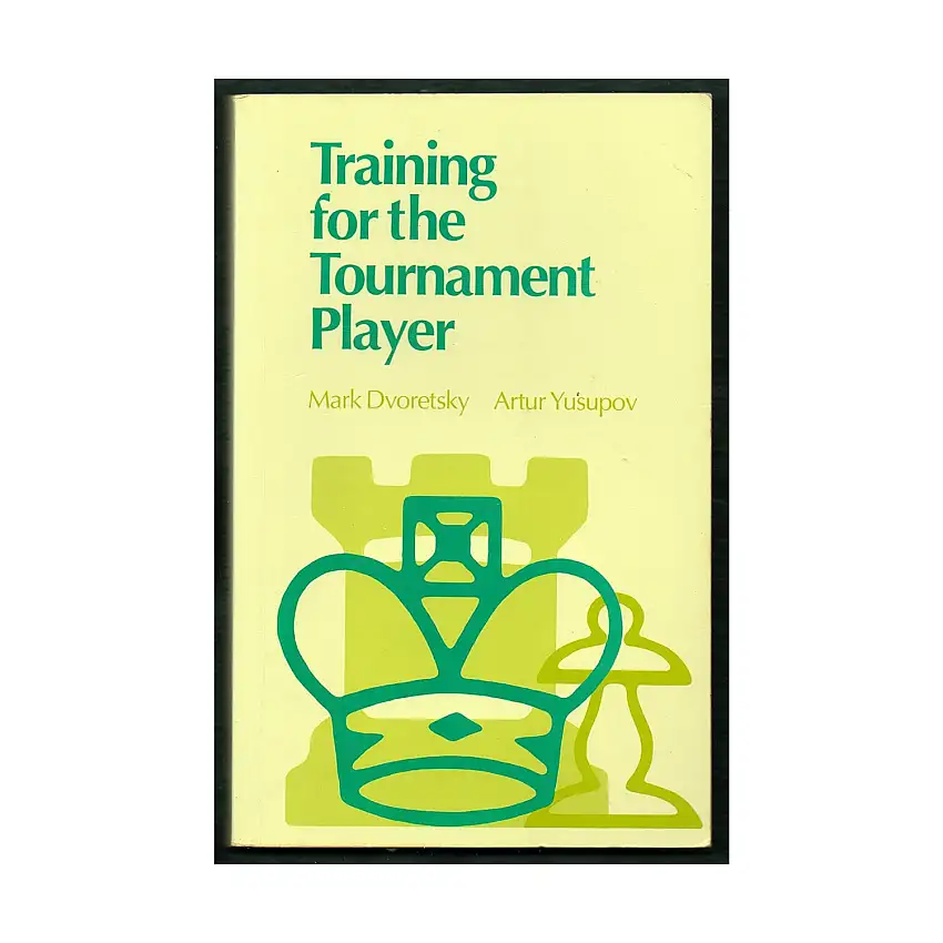 Training for the Tournament Player