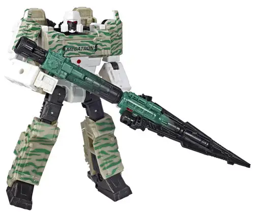 Transformers Generations Combat Megatron Voyager Action Figure