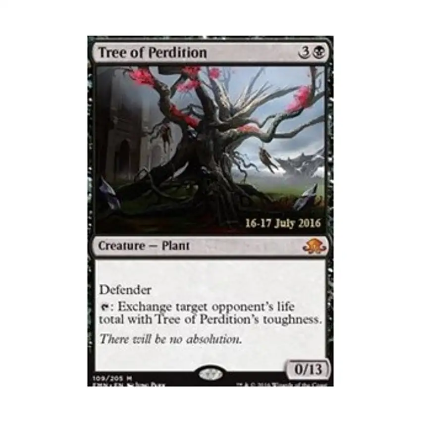 Tree of Perdition (P) (Foil)
