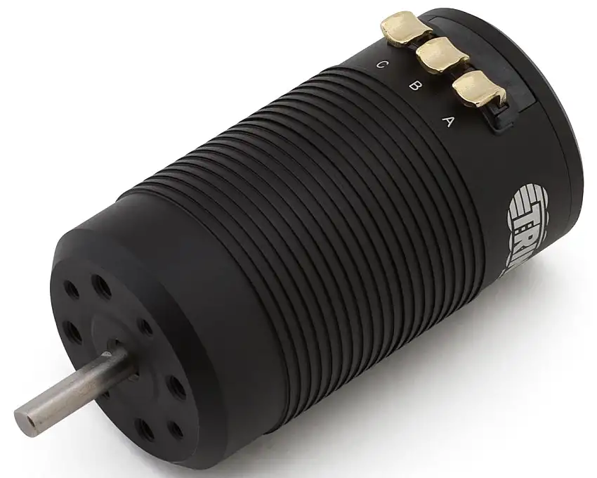 Trinity F45 4-Pole 1/8 Brushless Sensored Buggy Motor (2200kV)