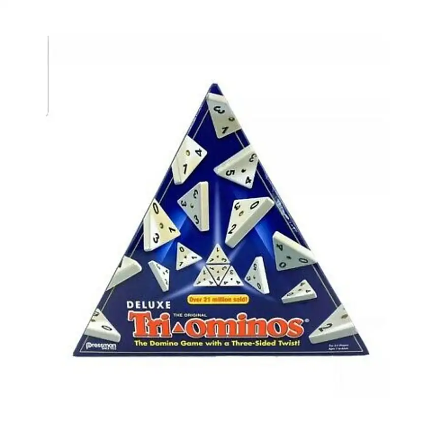 Tri-Ominos Deluxe (2015 Edition)