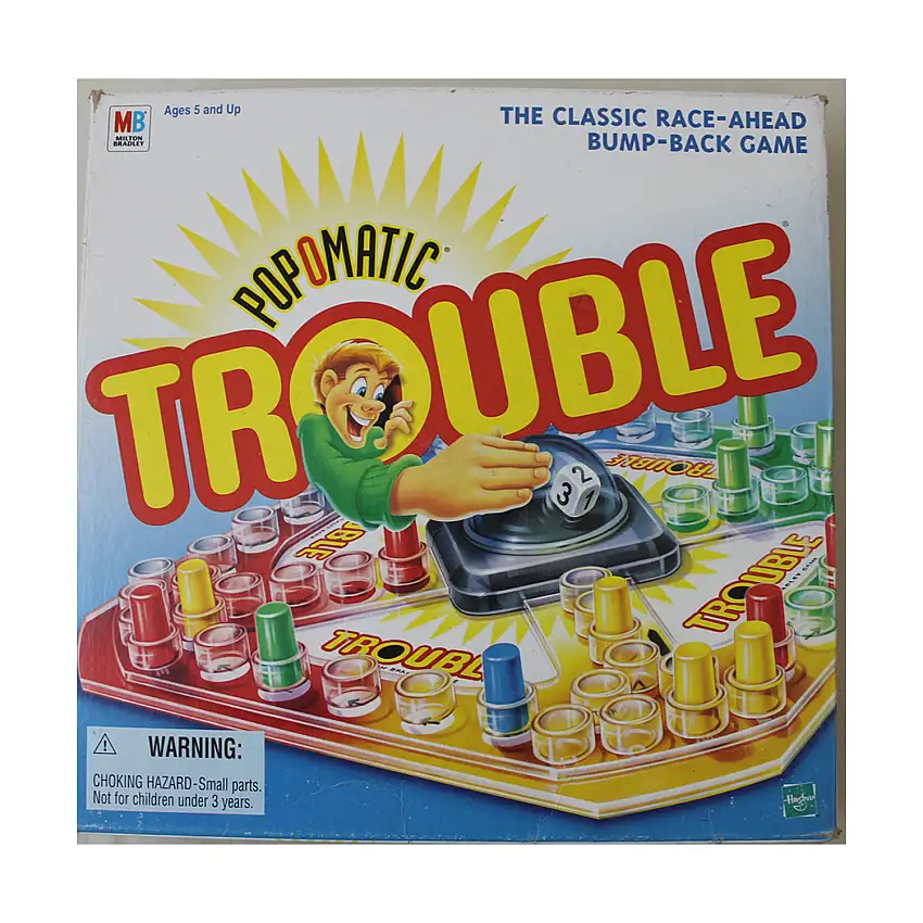 Pop-O-Matic Trouble (1998 Edition)