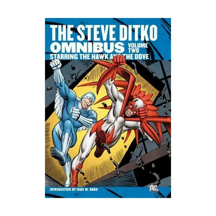 Steve Ditko Omnibus, The - Vol. 2