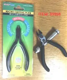 TSM-9968 Trumpeter Scale Models Micro Cutting Plier Tool