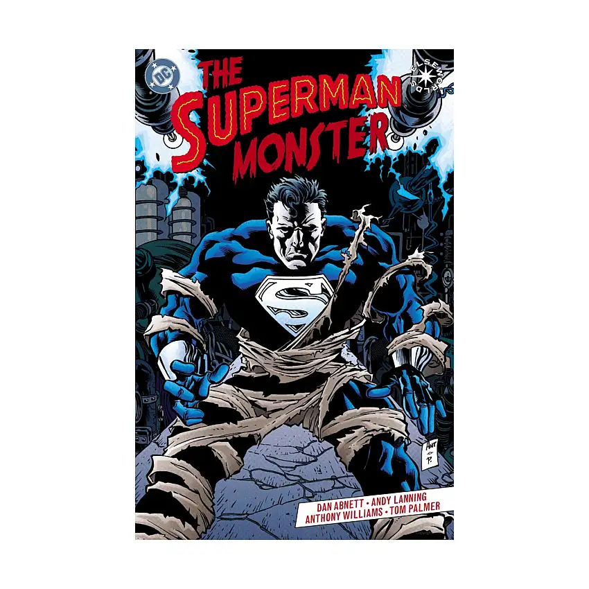 The Superman Monster #1