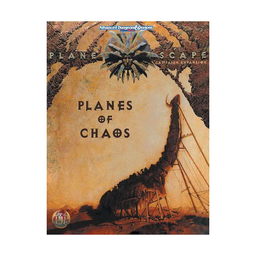 Planes of Chaos (POD)