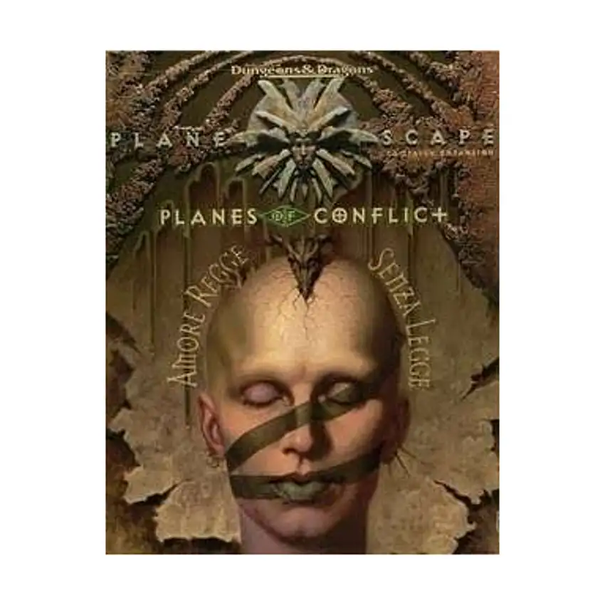 Planes of Conflict (POD, Standard Color)