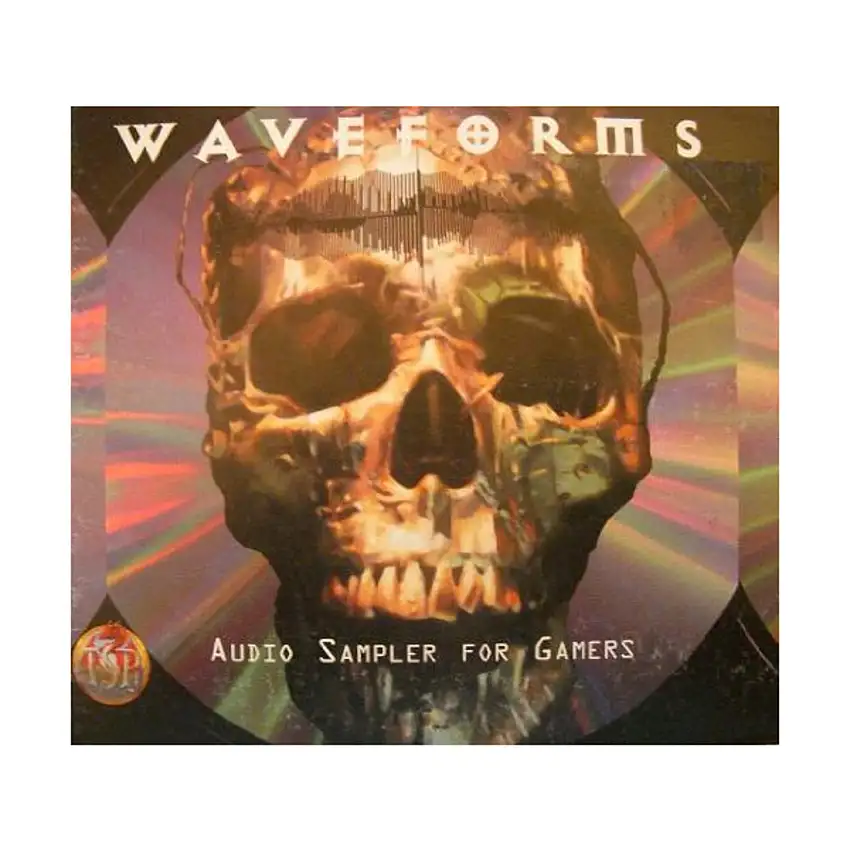 Waveforms - Audio Sampler for Gamers