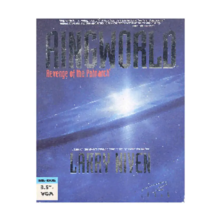Ringworld - Revenge of the Patriarch