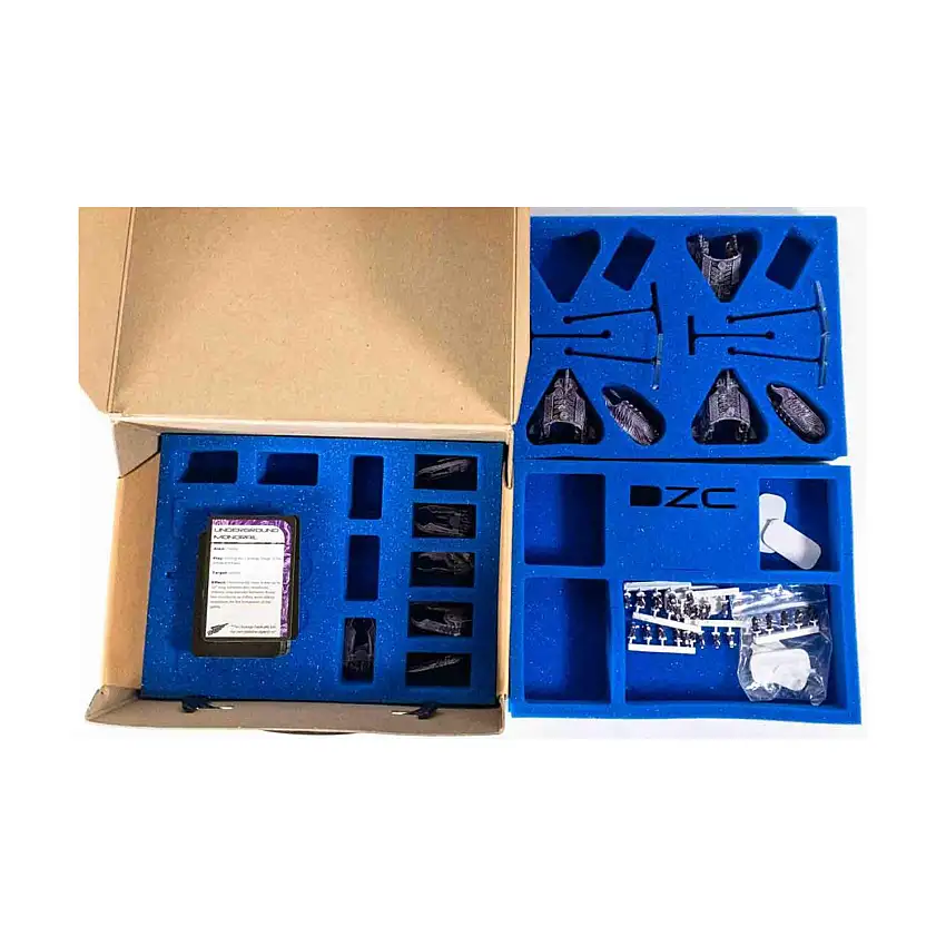 Scourge Collection #4