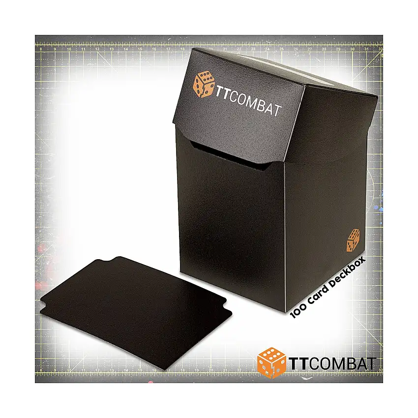 Deck Box - 100 Cards