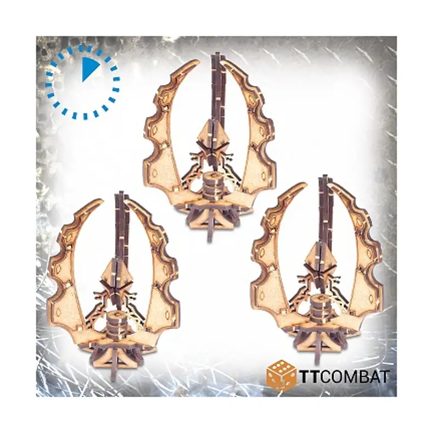 Space Elf Generators