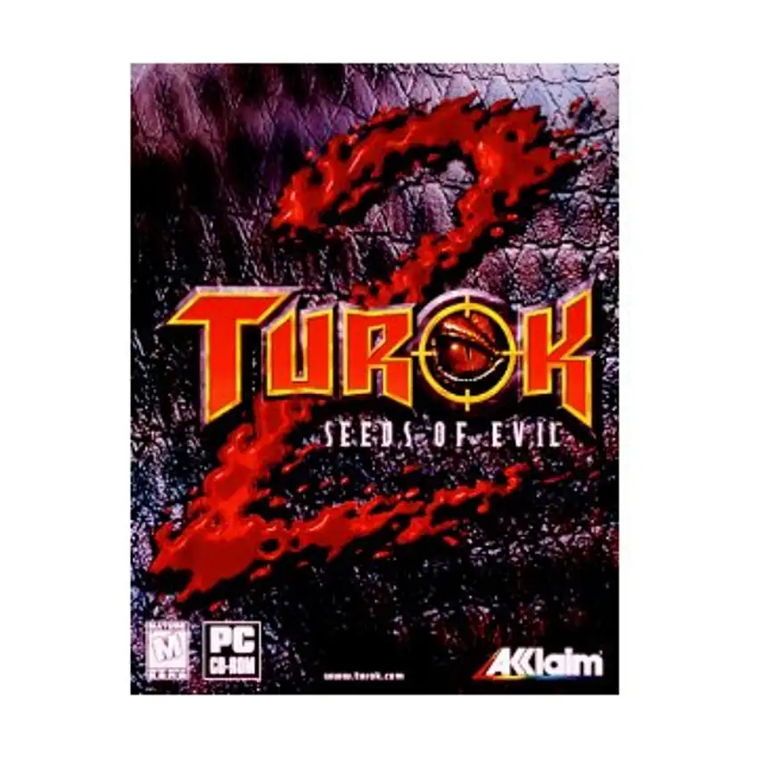 Turok 2 - Seeds of Evil