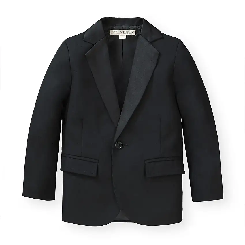 Tuxedo Jacket