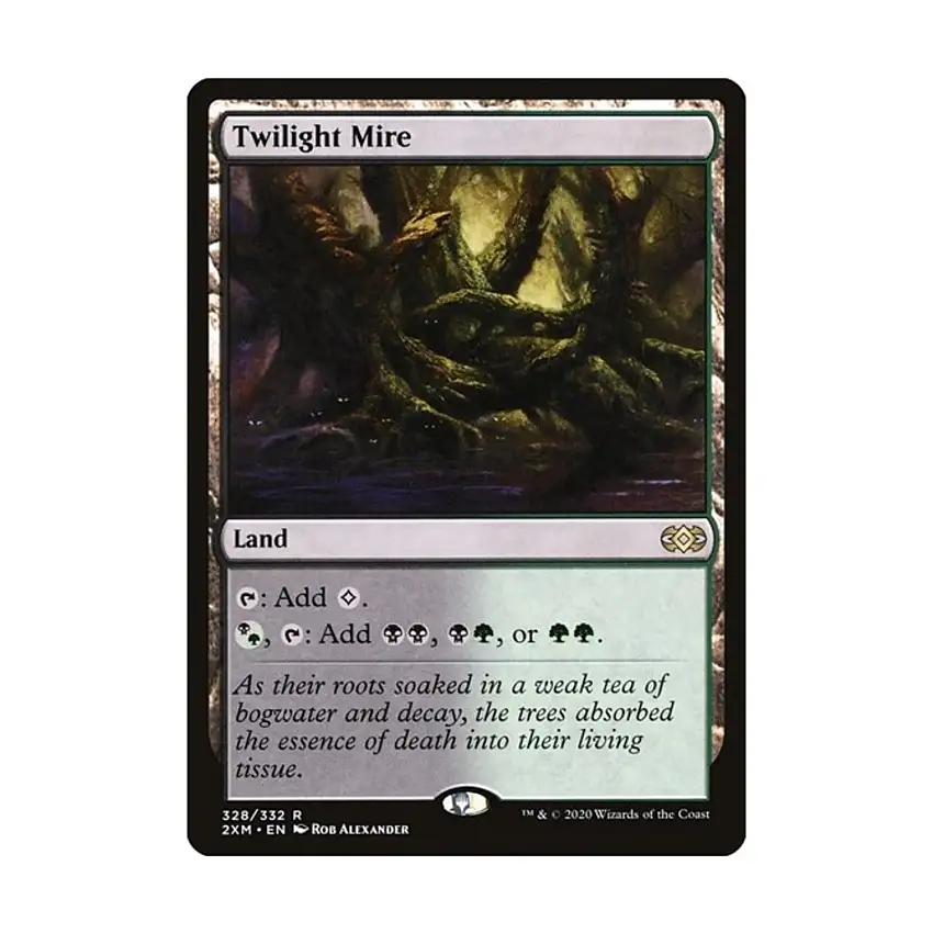 Twilight Mire (R) (Foil)