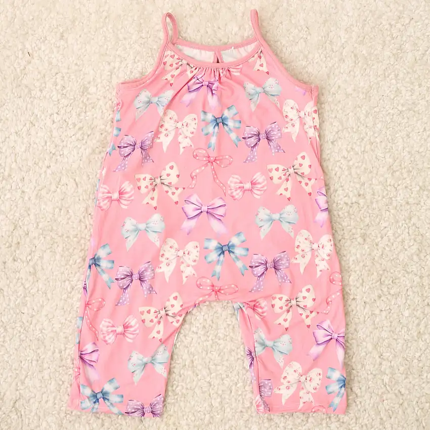Twinkle Ties Jumpsuit