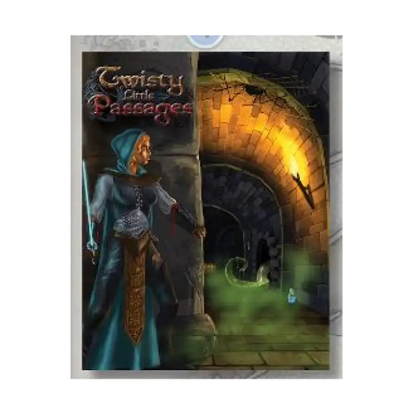 Twisty Little Passages