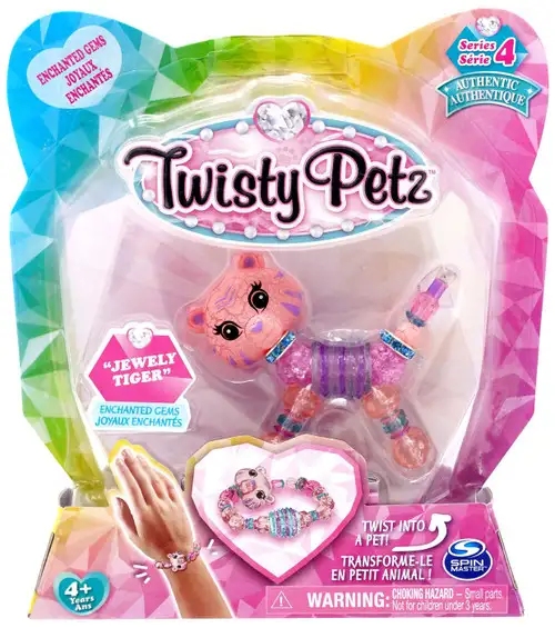 Twisty Petz Series 4 Jewely Tiger Bracelet