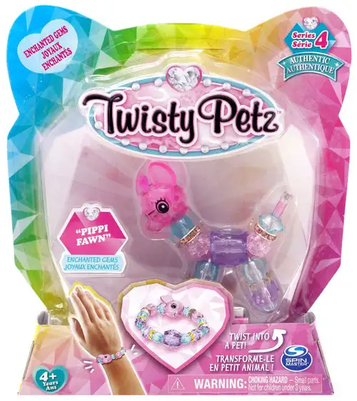 Twisty Petz Series 4 Pippi Fawn Bracelet