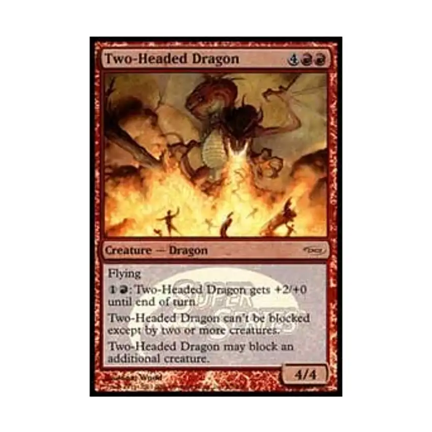 Two-Headed Dragon (P) (Foil)