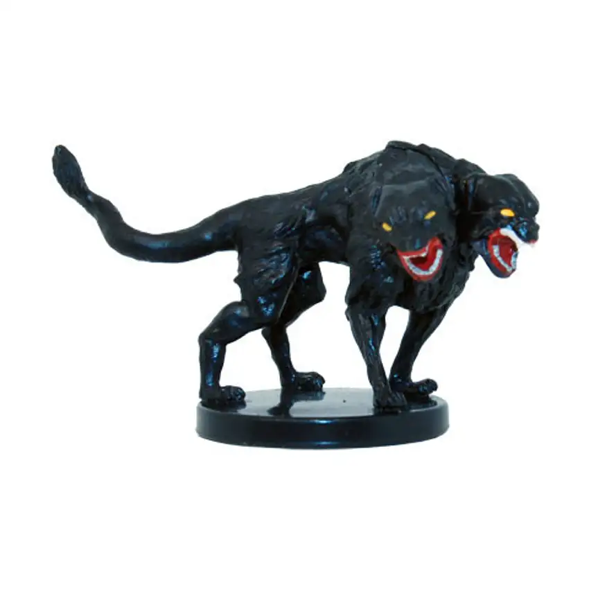 Two-Headed Cerberus (C)